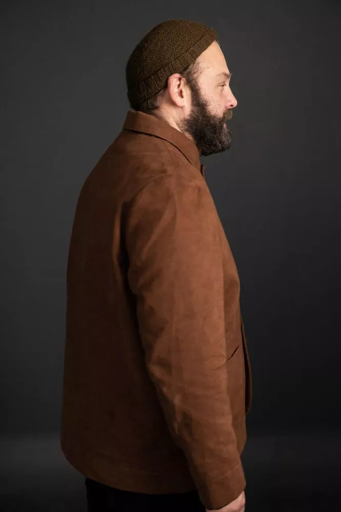 Merchant & Mills - The Foreman - PDF and Printed Pattern