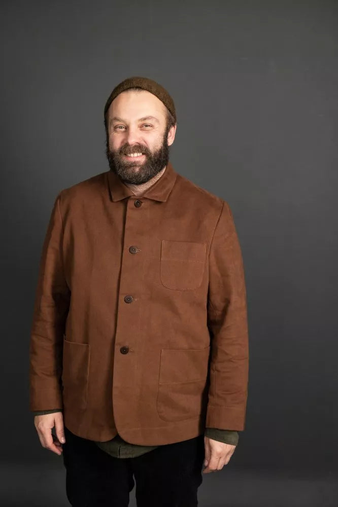 Merchant & Mills - The Foreman - PDF and Printed Pattern