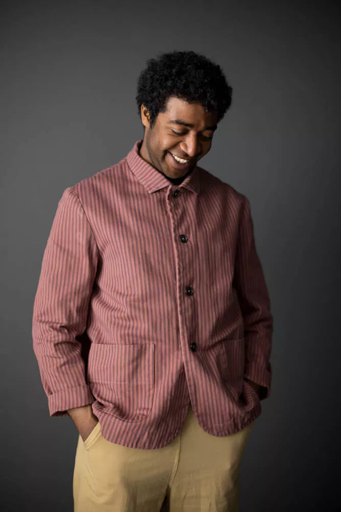 Merchant & Mills - The Foreman - PDF and Printed Pattern
