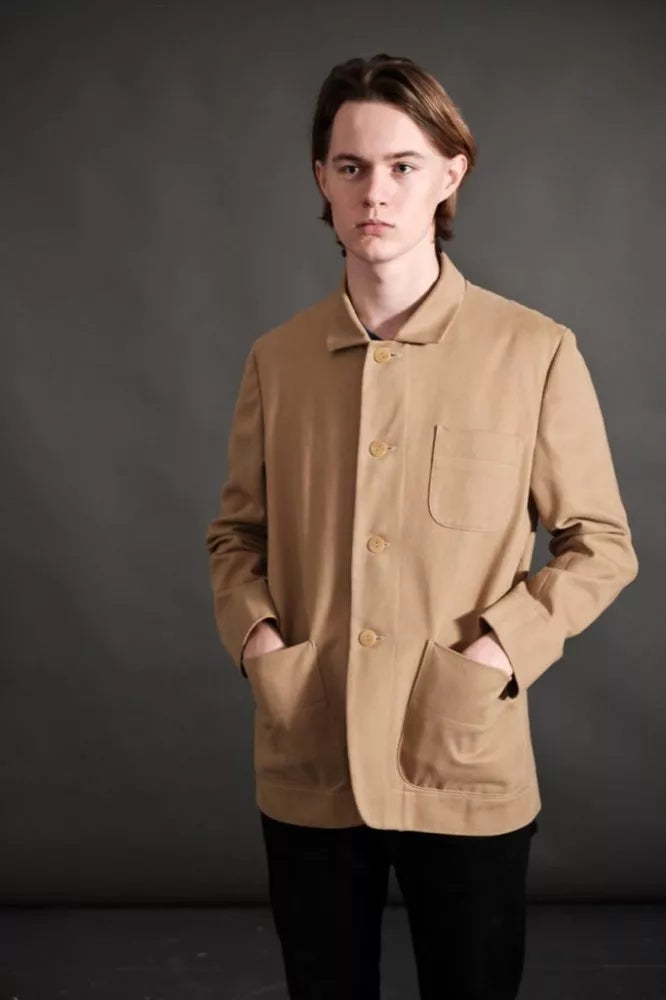 Merchant & Mills - The Foreman - PDF and Printed Pattern