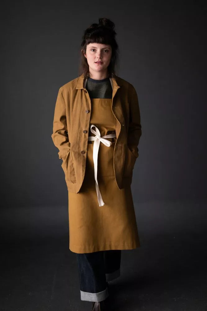 Merchant & Mills - The Foreman - PDF and Printed Pattern