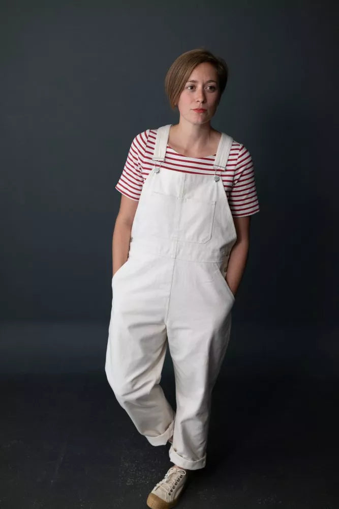 Merchant & Mills - The Harlene - PDF and Printed Pattern