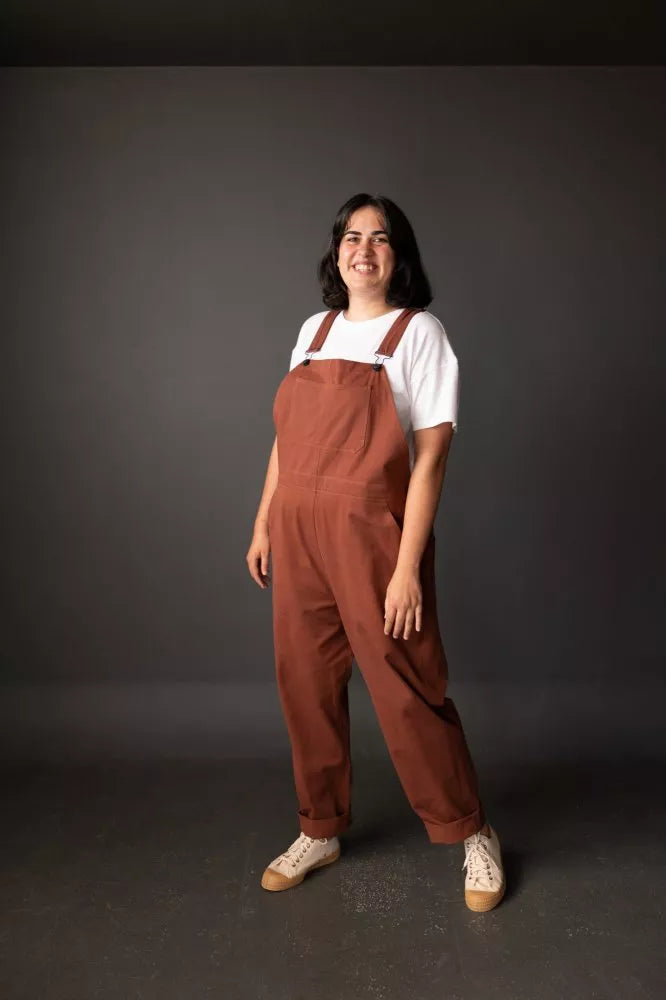 Merchant & Mills - The Harlene - PDF and Printed Pattern