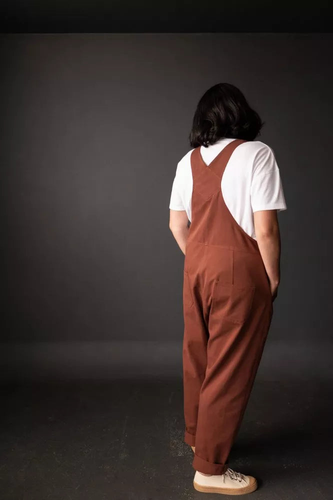 Merchant & Mills - The Harlene - PDF and Printed Pattern