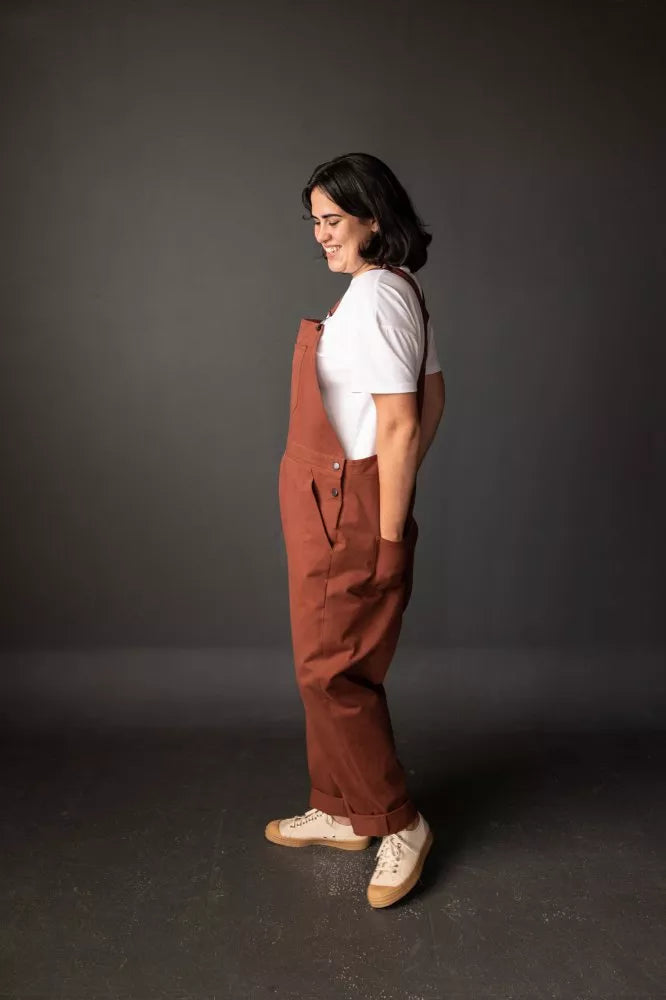 Merchant & Mills - The Harlene - PDF and Printed Pattern