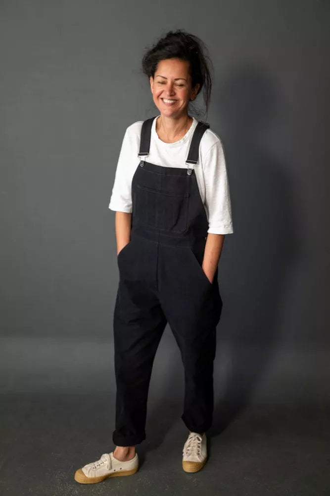 Merchant & Mills - The Harlene - PDF and Printed Pattern
