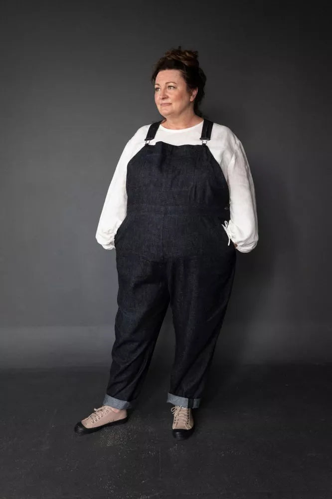 Merchant & Mills - The Harlene - PDF and Printed Pattern