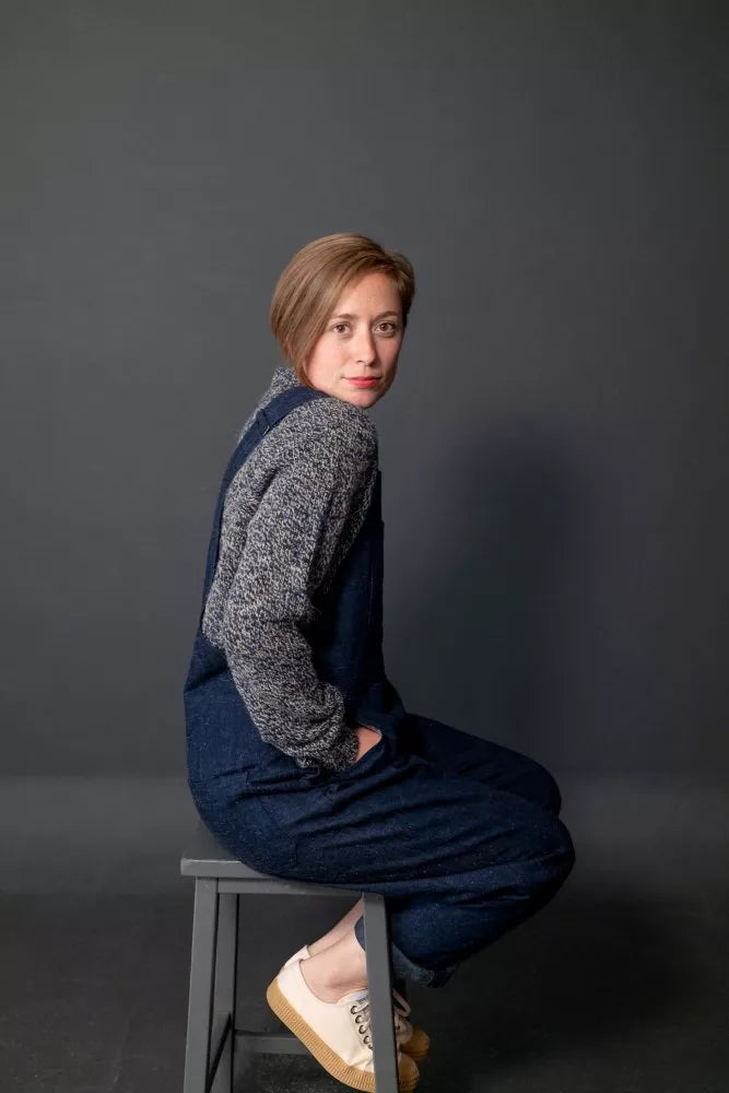 Merchant & Mills - The Harlene - PDF and Printed Pattern
