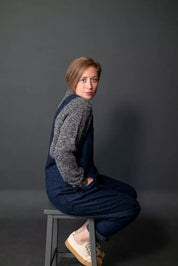 Merchant & Mills - The Harlene - PDF and Printed Pattern