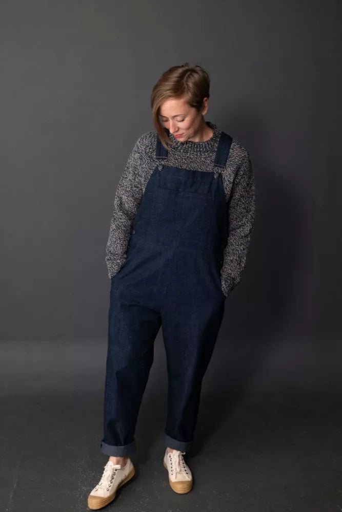 Merchant & Mills - The Harlene - PDF and Printed Pattern