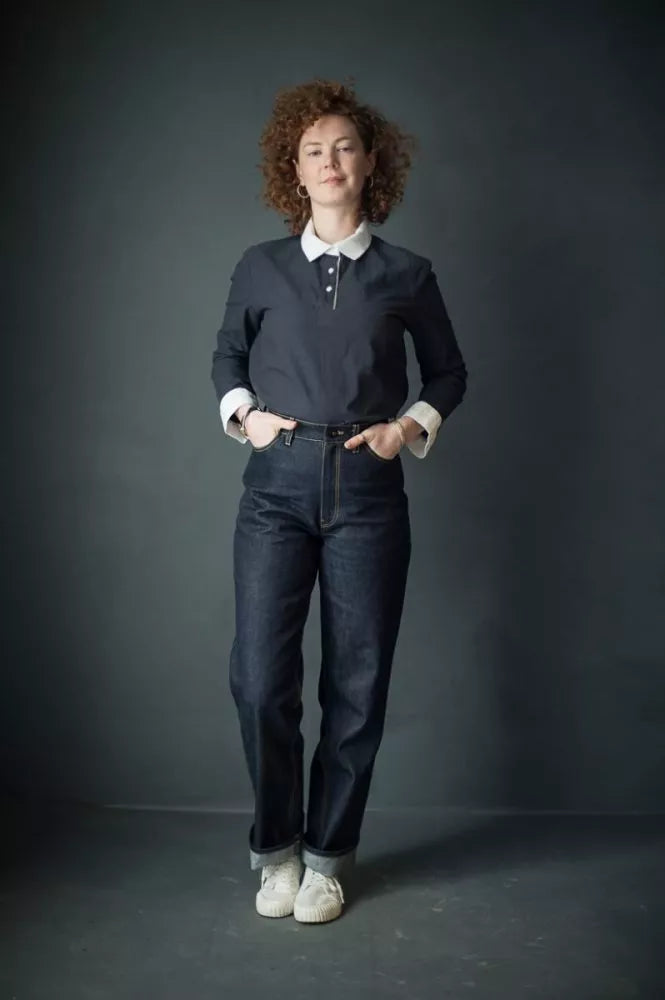Merchant & Mills - The Heroine - PDF and Printed Pattern