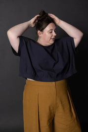 Merchant & Mills - The Juno - PDF and Printed Pattern
