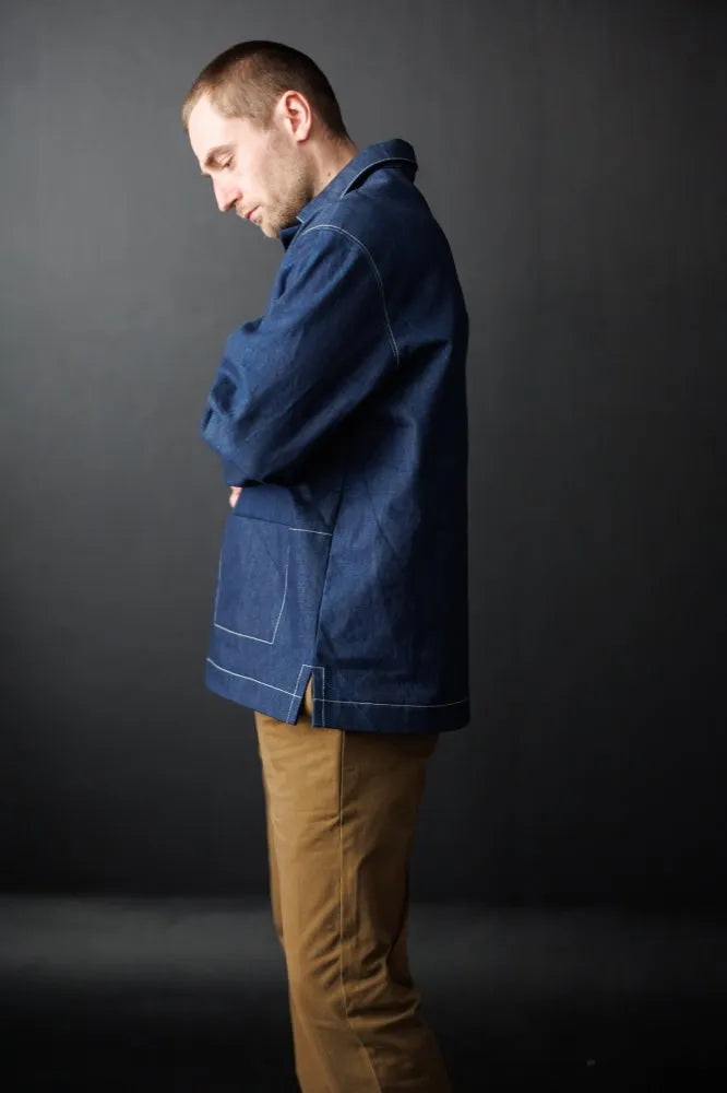 Merchant & Mills - The Ludlow - PDF and Printed Pattern