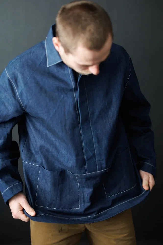 Merchant & Mills - The Ludlow - PDF and Printed Pattern