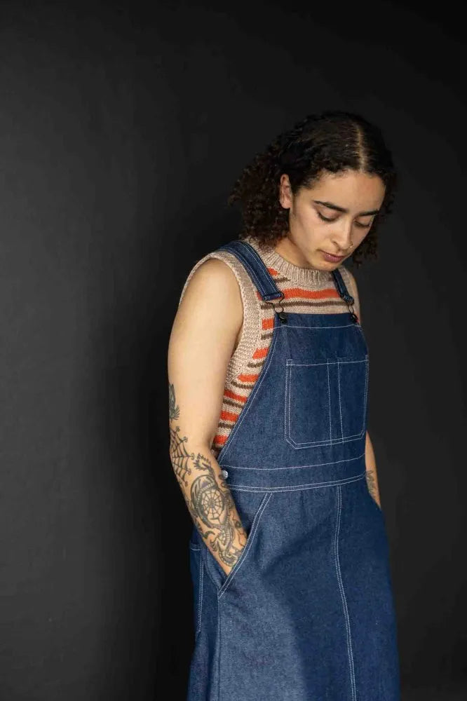Merchant & Mills - The Margo - PDF and Printed Pattern