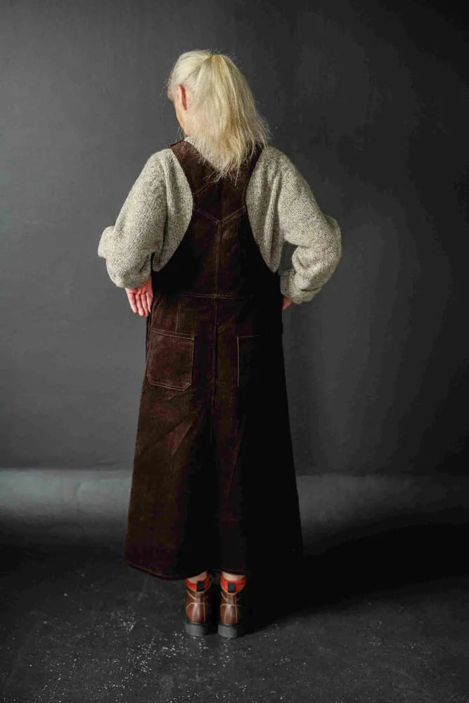 Merchant & Mills - The Margo - PDF and Printed Pattern