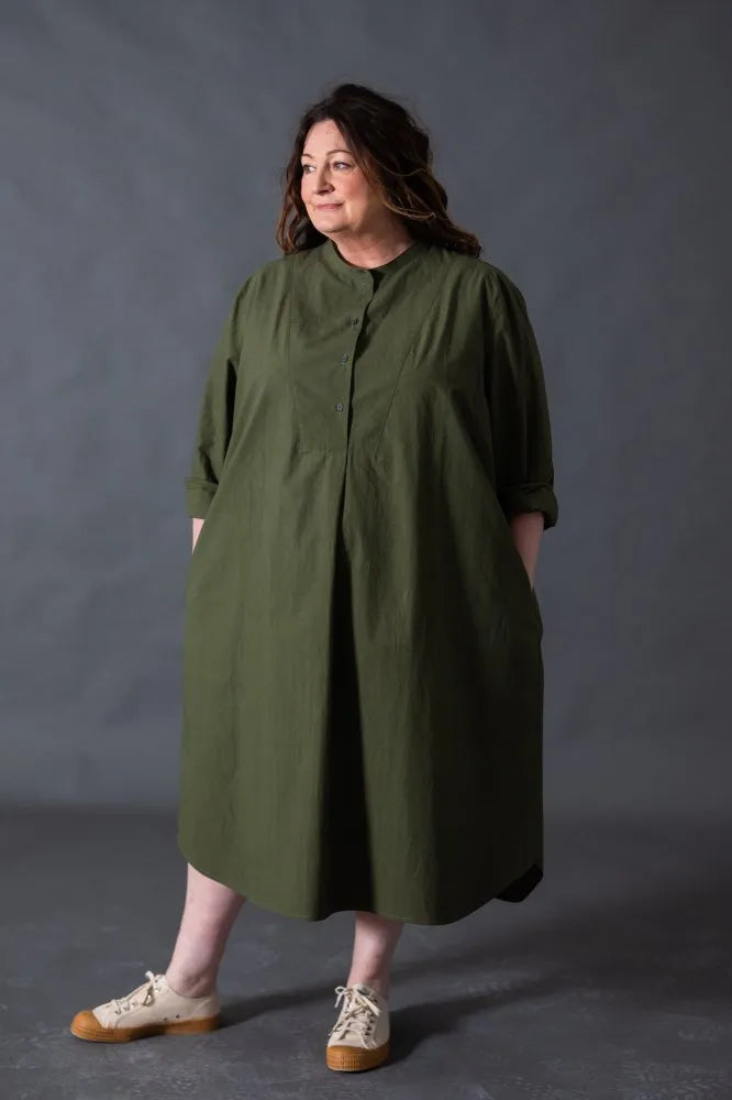 Merchant & Mills - The Niven - PDF and Printed Pattern