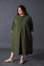 Merchant & Mills - The Niven - PDF and Printed Pattern