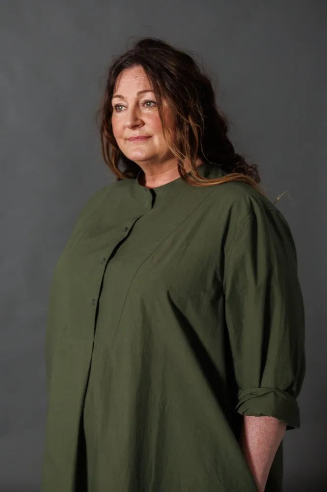 Merchant & Mills - The Niven - PDF and Printed Pattern