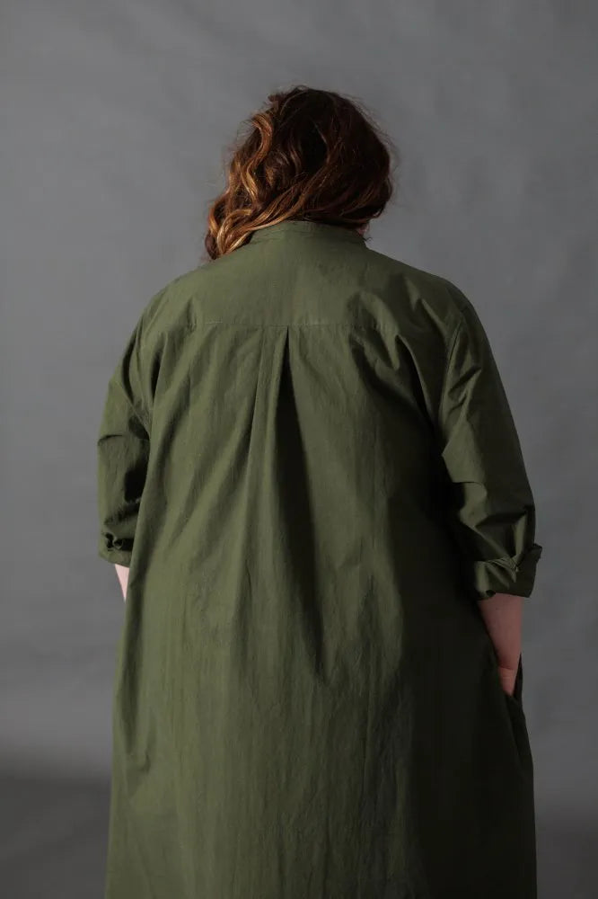 Merchant & Mills - The Niven - PDF and Printed Pattern