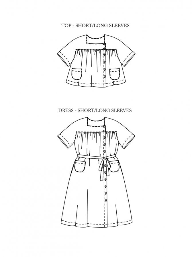Merchant & Mills - The Omilie