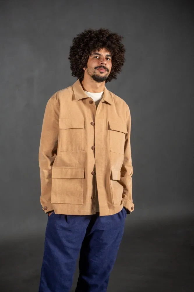 Merchant & Mills - The Paynter - PDF and Printed Pattern