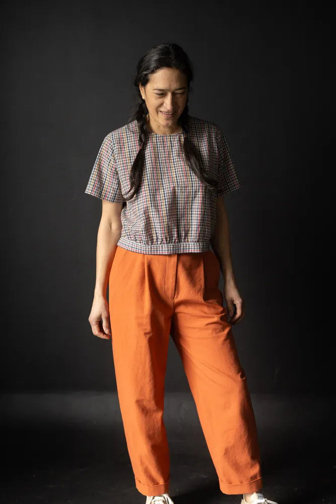 Merchant & Mills - The Pegs - PDF and Printed Pattern