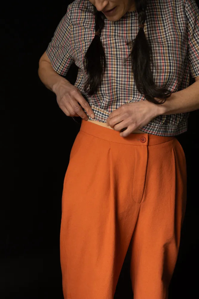 Merchant & Mills - The Pegs - PDF and Printed Pattern