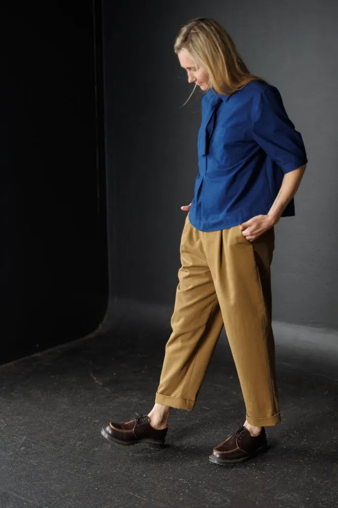 Merchant & Mills - The Pegs - PDF and Printed Pattern