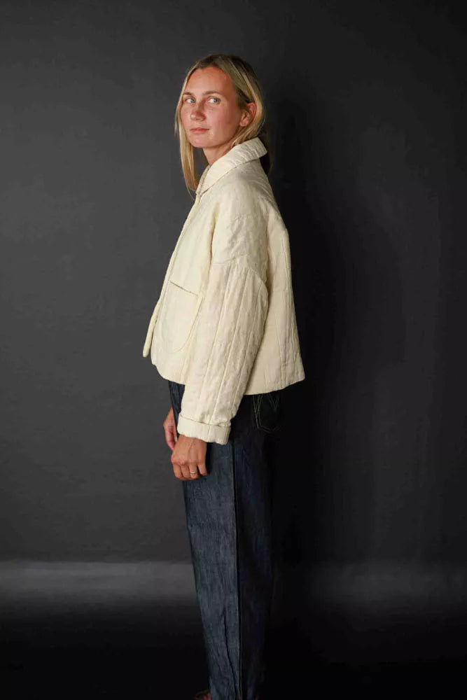 Merchant & Mills - The Sanda - PDF and Printed Pattern