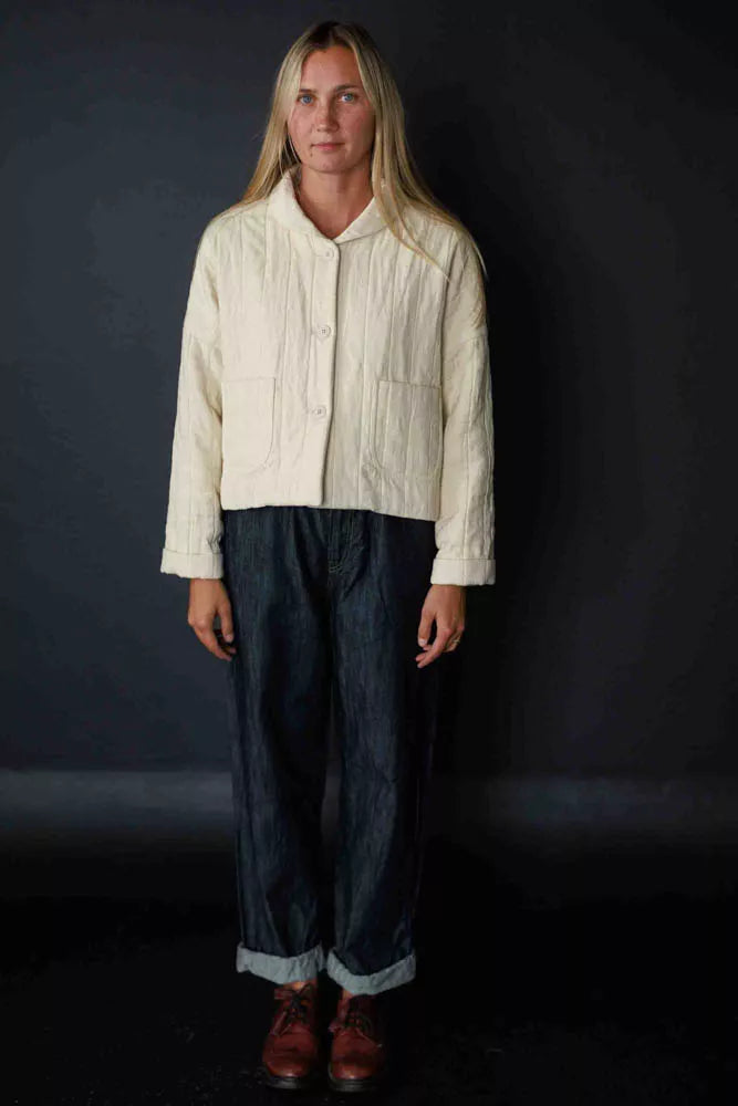 Merchant & Mills - The Sanda - PDF and Printed Pattern