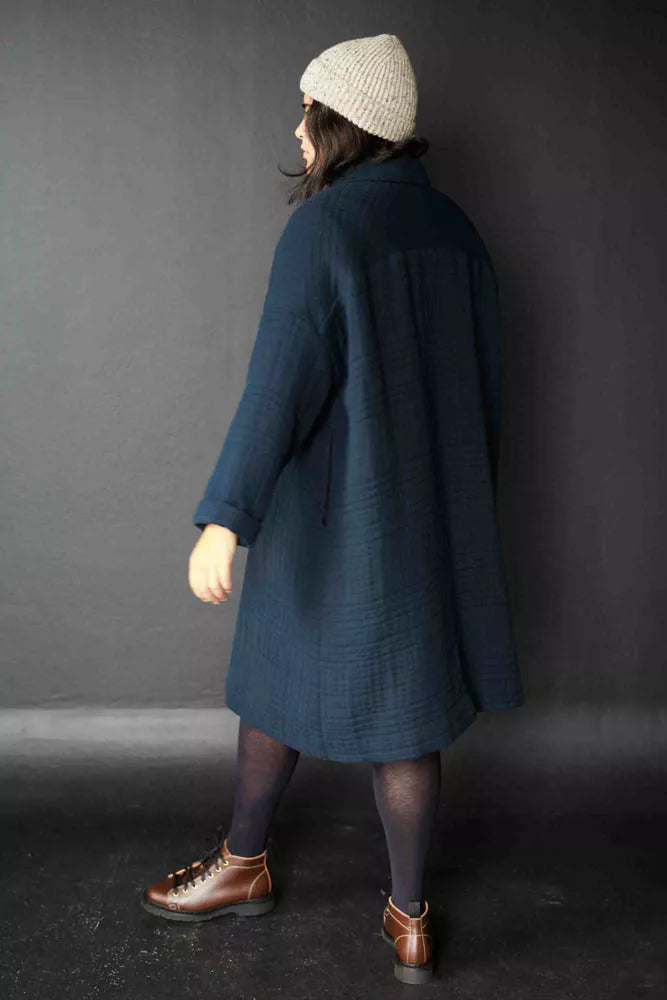 Merchant & Mills - The Sanda - PDF and Printed Pattern
