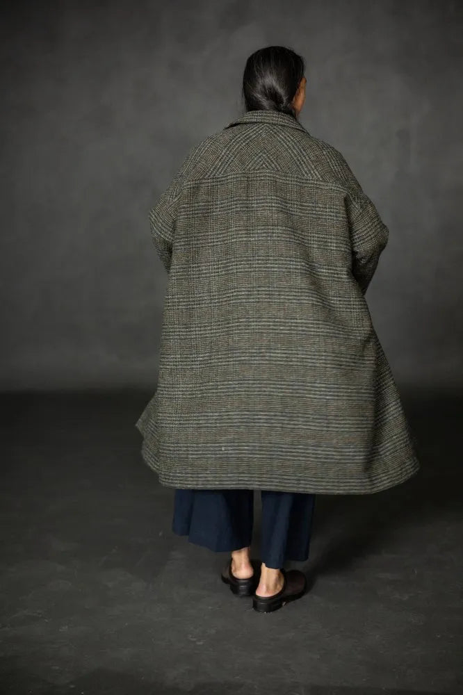 Merchant & Mills - The Sanda - PDF and Printed Pattern