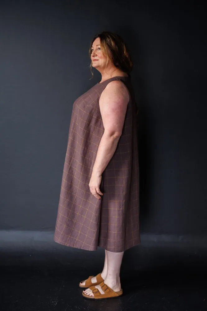 Merchant & Mills - The Trapeze - PDF and Printed Pattern