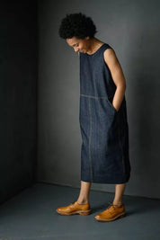 Merchant & Mills - The Whittaker - PDF and Printed Pattern