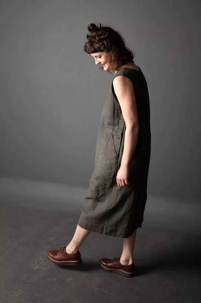 Merchant & Mills - The Whittaker - PDF and Printed Pattern
