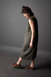 Merchant & Mills - The Whittaker - PDF and Printed Pattern