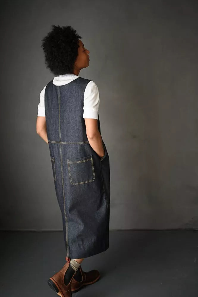 Merchant & Mills - The Whittaker - PDF and Printed Pattern