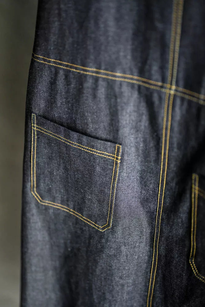 Merchant & Mills - The Whittaker - PDF and Printed Pattern