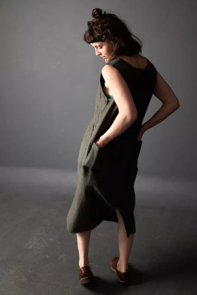 Merchant & Mills - The Whittaker - PDF and Printed Pattern