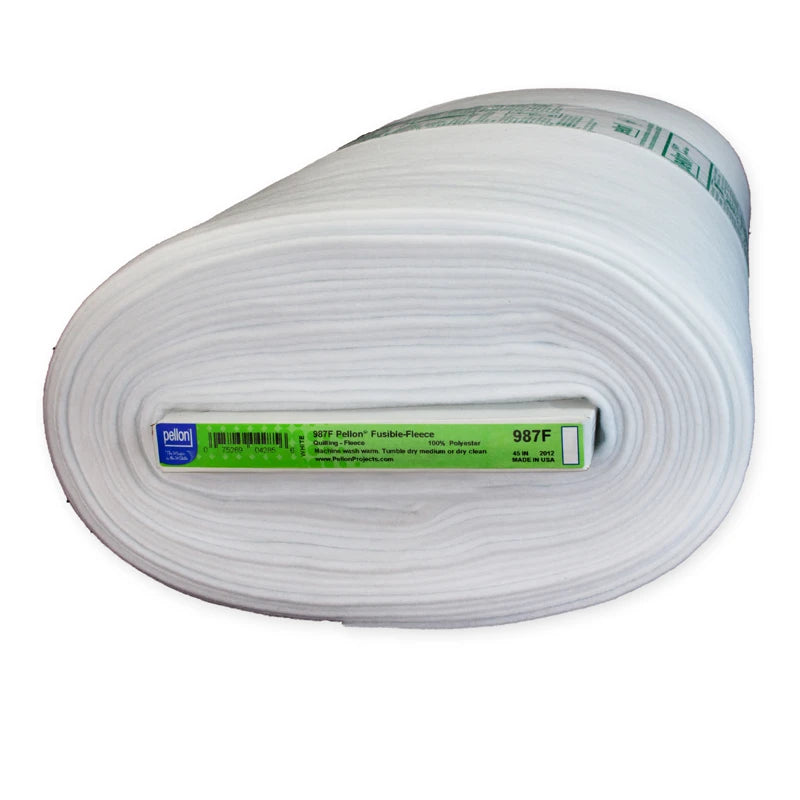 Pellon - Stabilizer - 987F Fusible Fleece