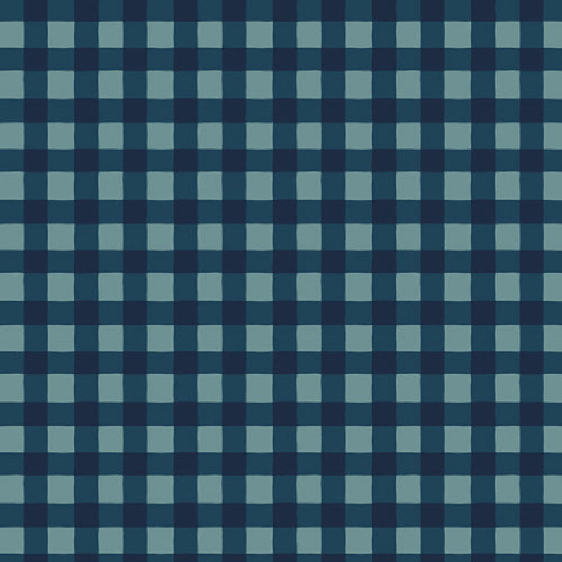 Art Gallery - The Orchard - Small Plaid - Mystic