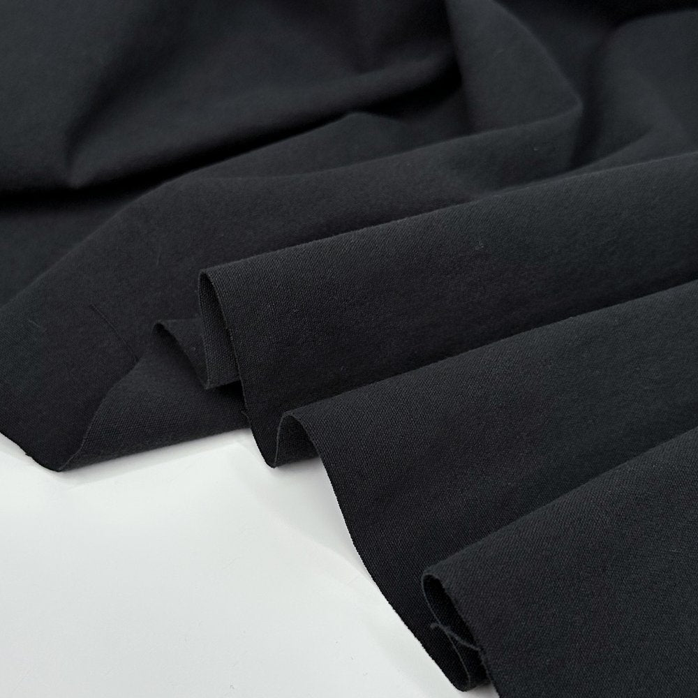 Porter Heavyweight Cotton - Black