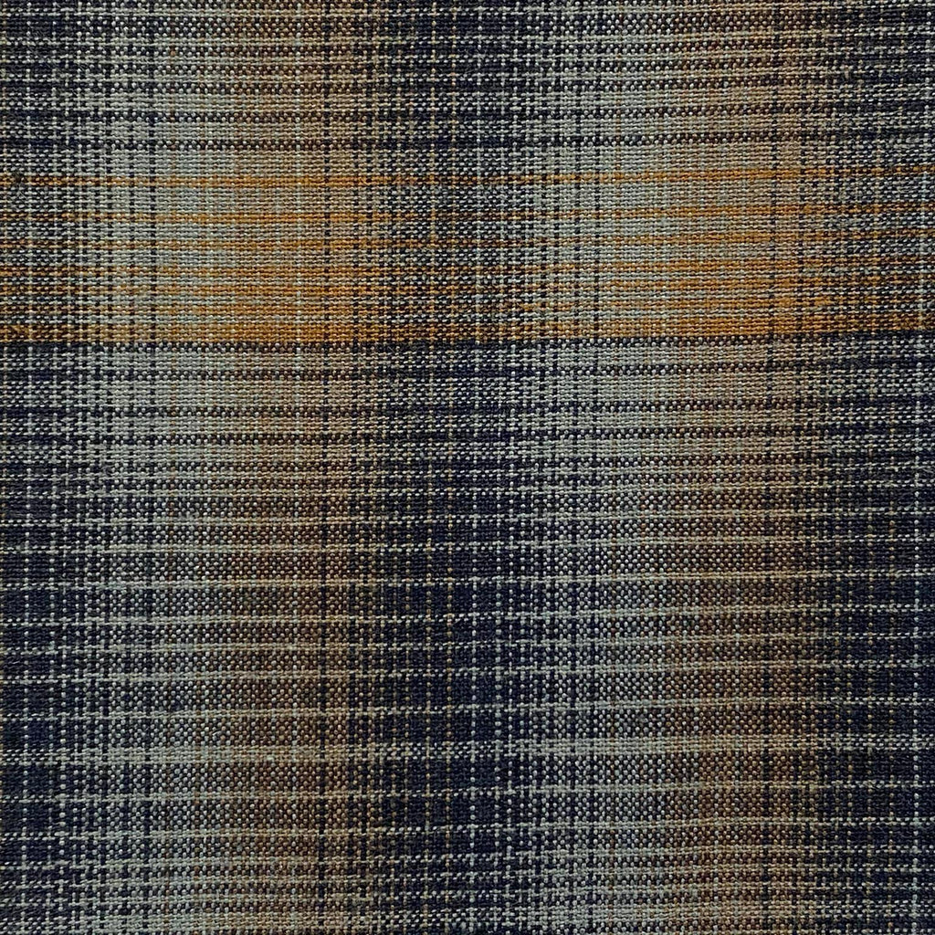 Diamond Textiles - Rustic Homespun Cotton - Midnight Coffee