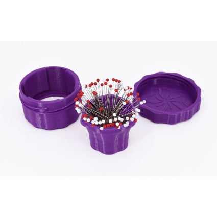 Purple Hobbies - Magnetic Pin Cup