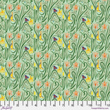 Free Spirit - Backyard Wonder - Daylily Dance - Green