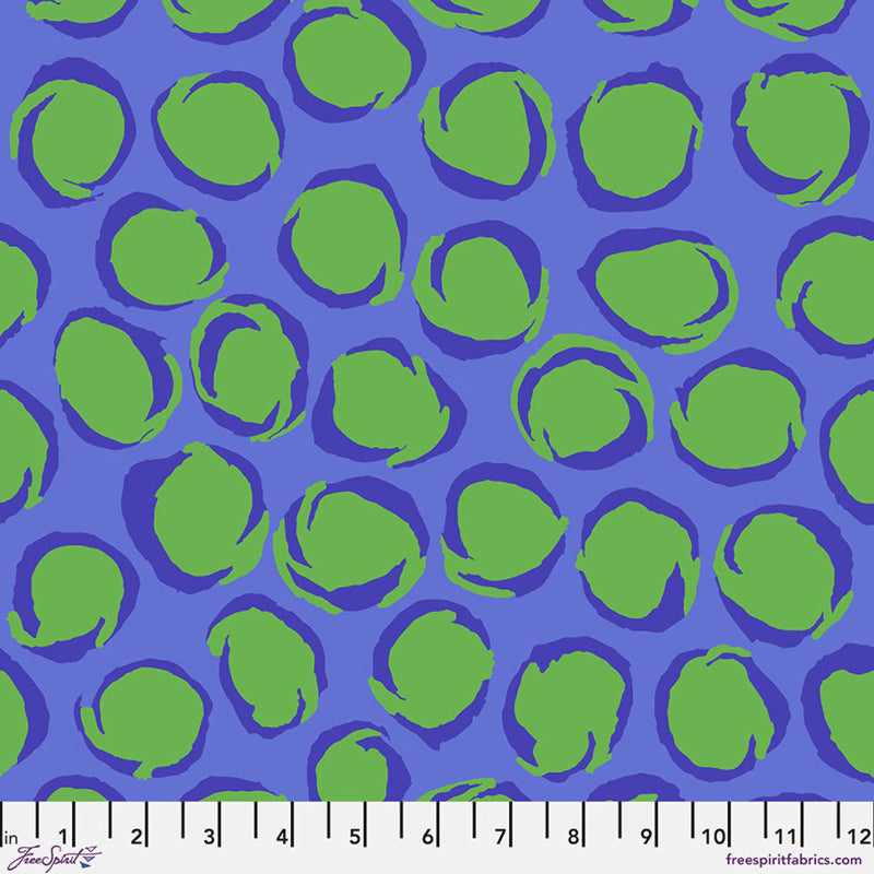 Free Spirit - Kaffe Fasset Collective - August 2025 - Twist - Blue