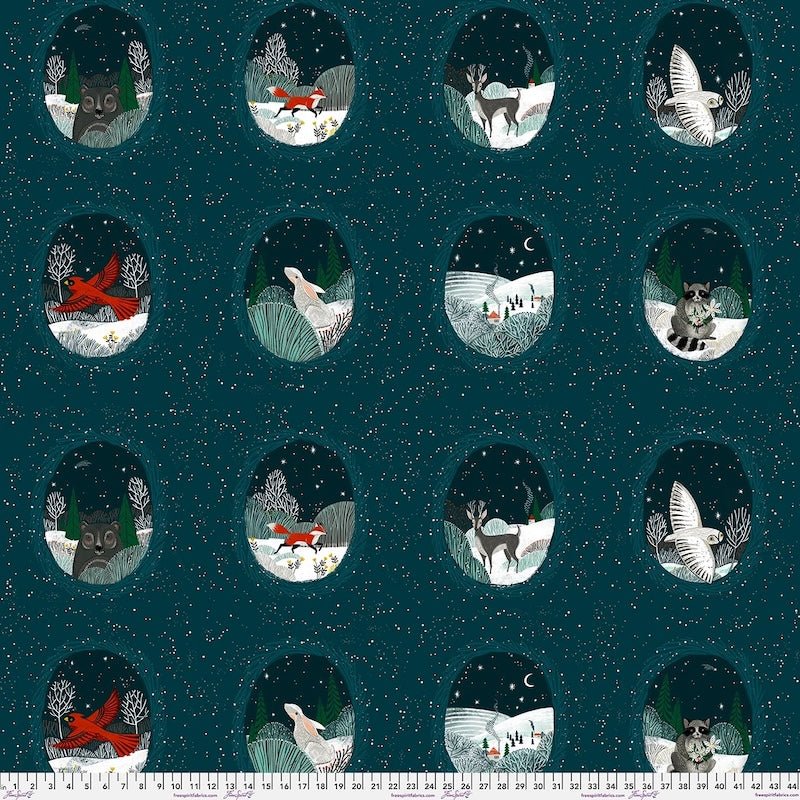 Free Spirit - Silent Night - Tile