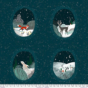 Free Spirit - Silent Night - Tile