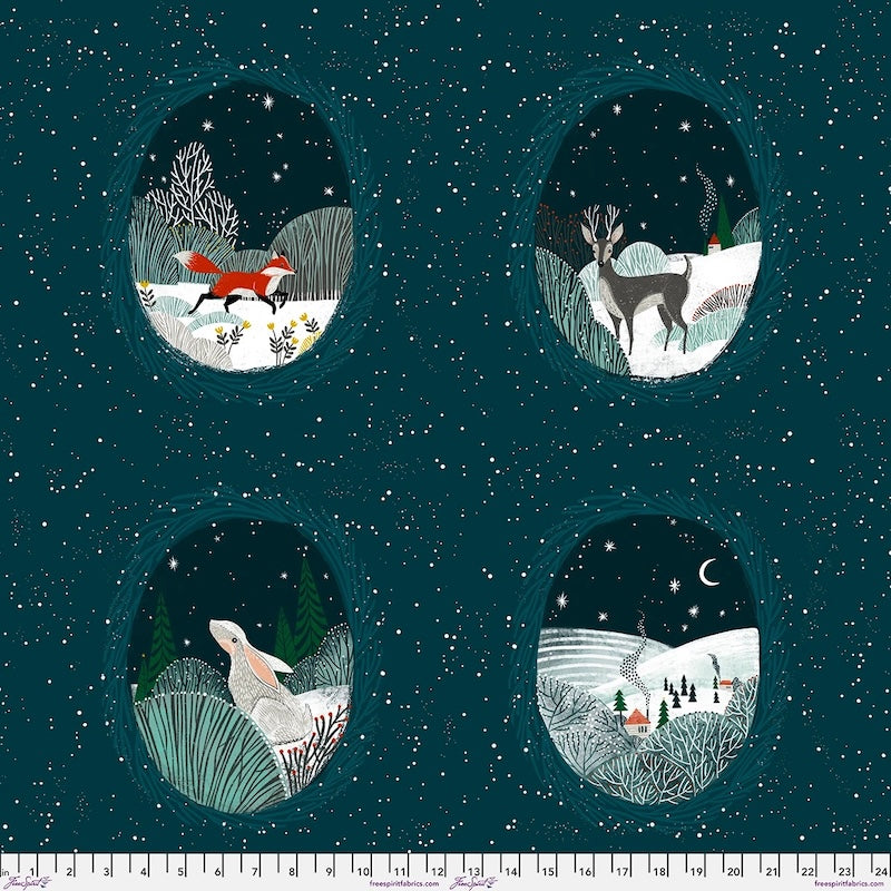 Free Spirit - Silent Night - Tile
